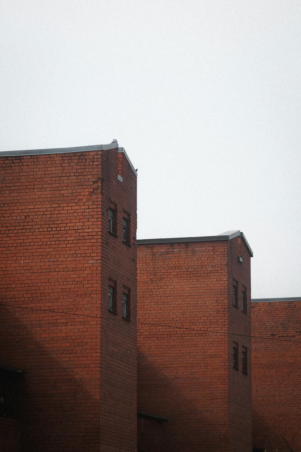 Before renovation warehouse