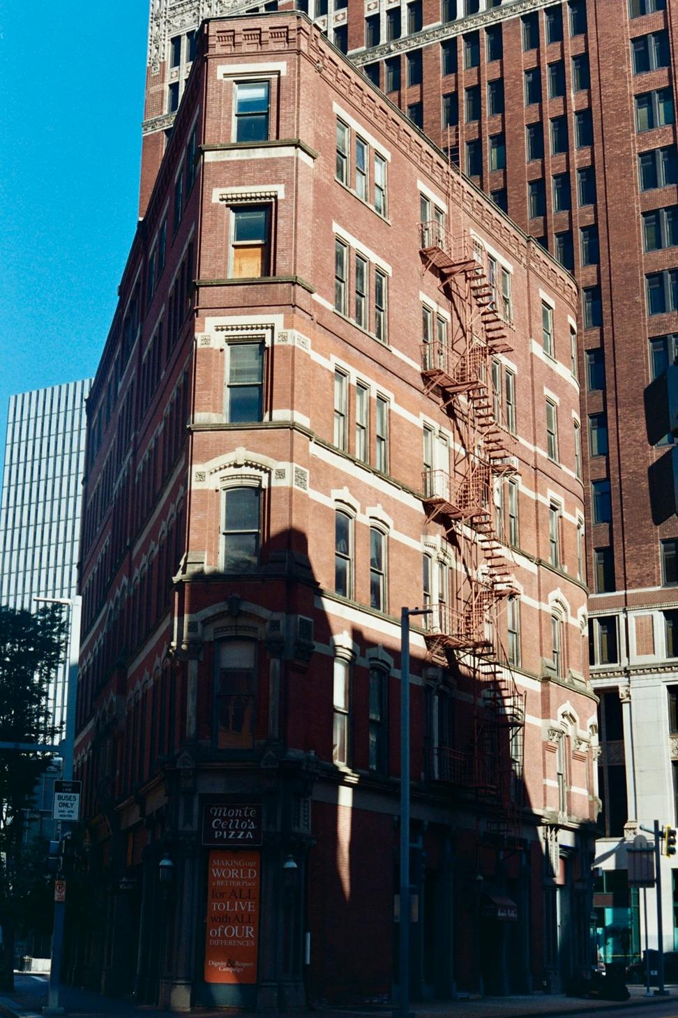 Old Toronto Bank Conversion