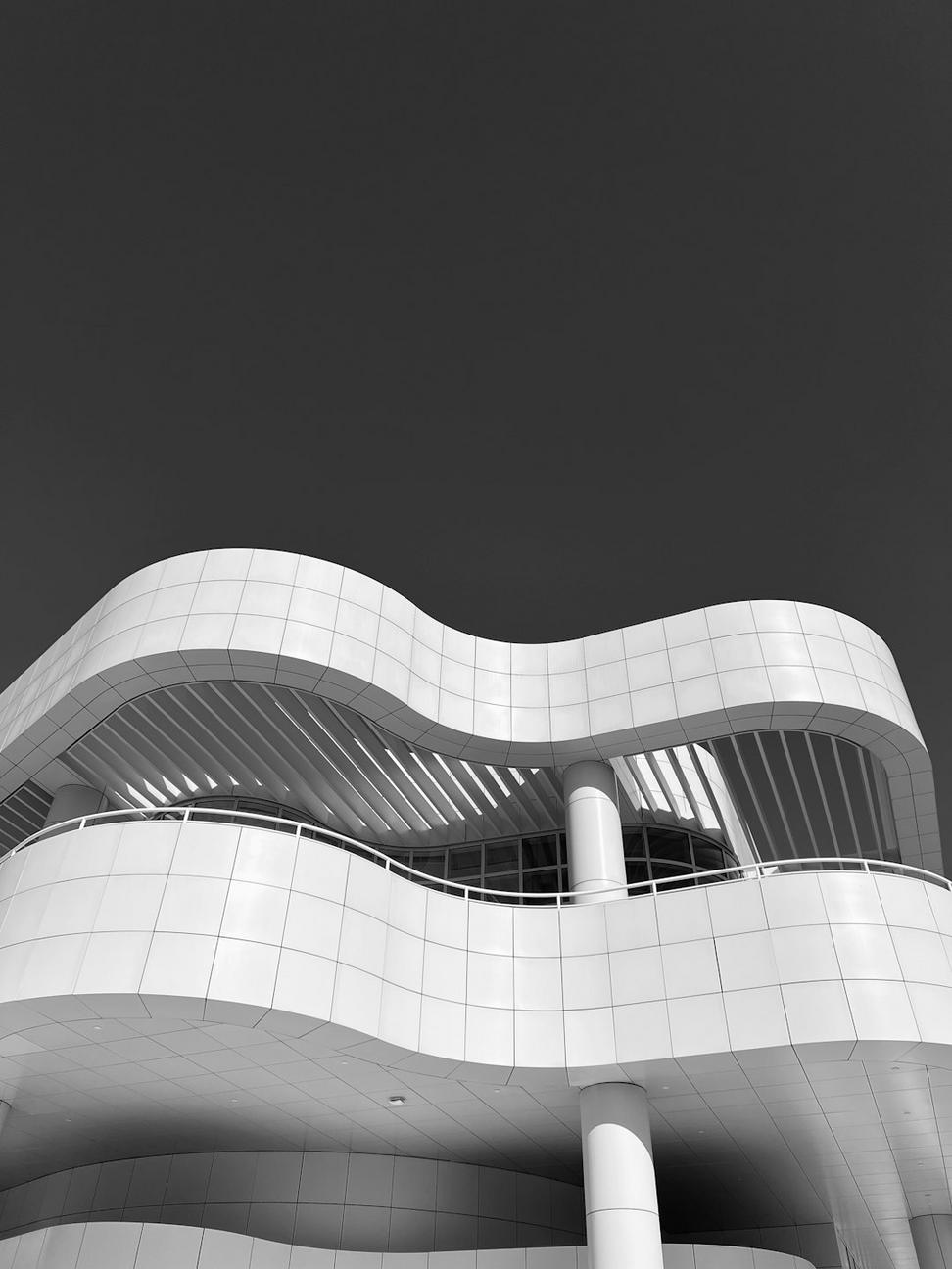 Architectural section drawings