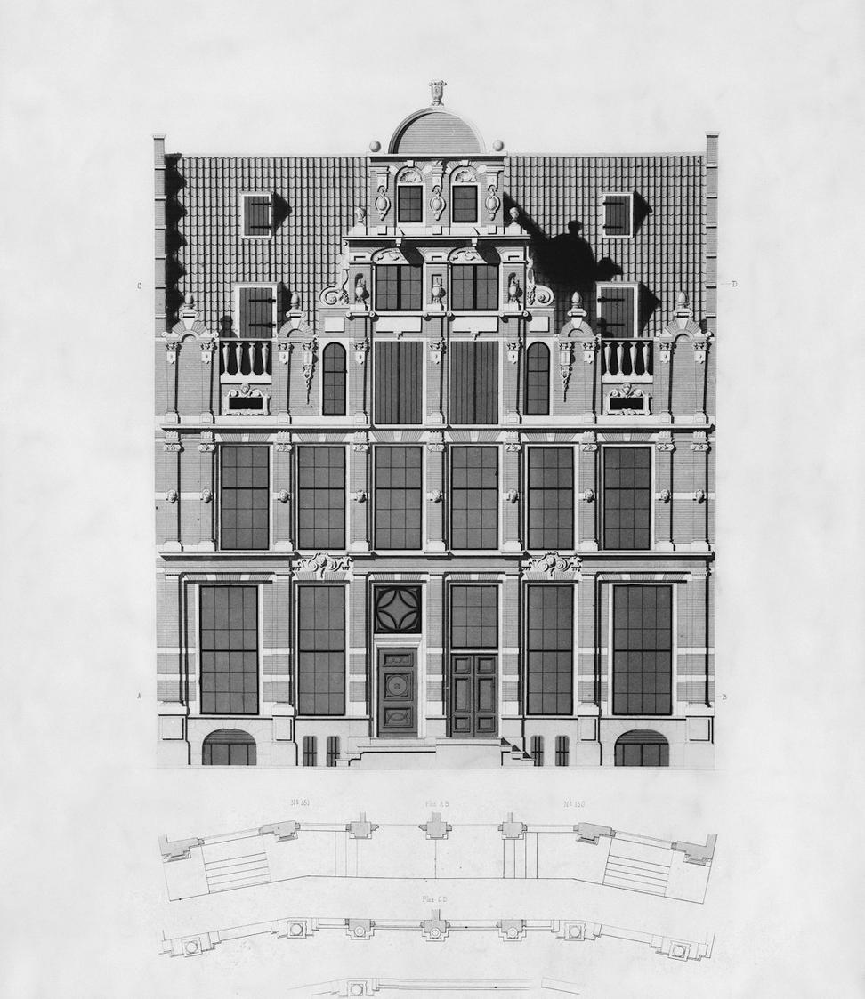 Architectural drawings