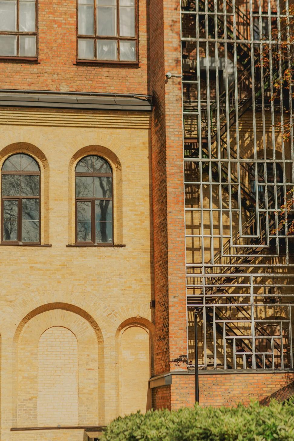 Distillery District Loft